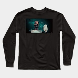 Self Admiration Long Sleeve T-Shirt